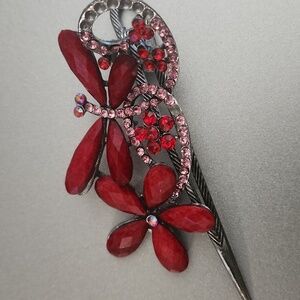 Elegant 4" HAIR CLIP